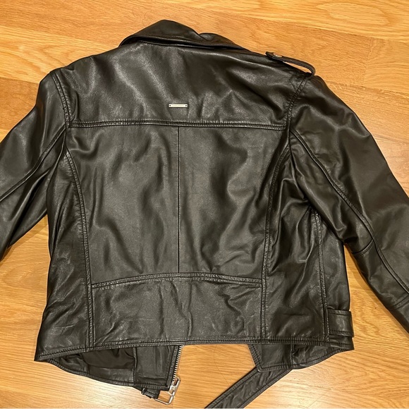 Deadwood joan leather jacket size 38 - Picture 4 of 4